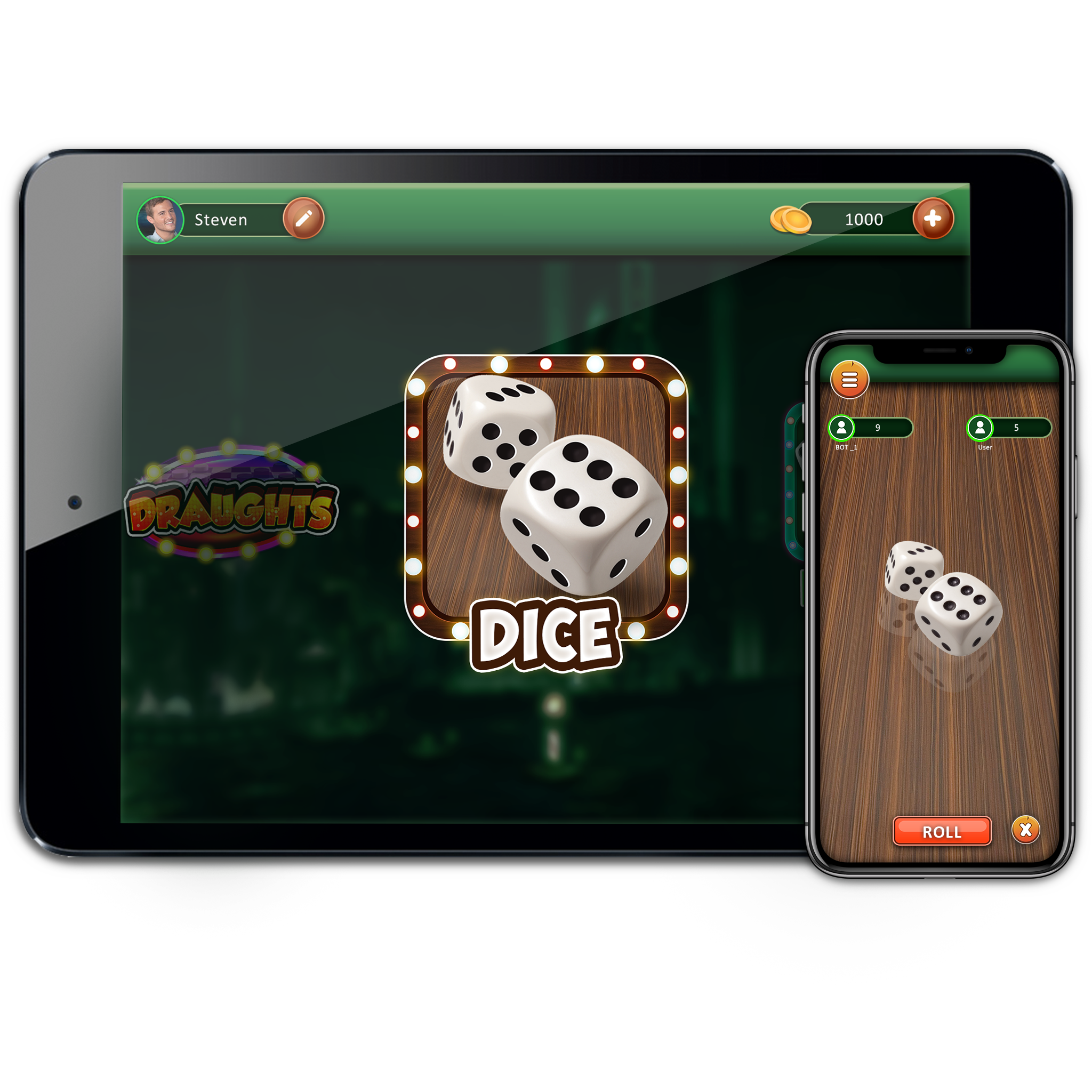 Dice